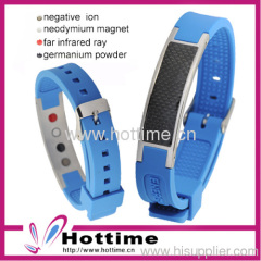 ion power silicone bracelet