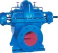 S series single-stage double-suction horizontal split centrifugal pump