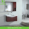 Free standing bathroom vanities