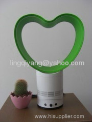 New Idea Fan 12inch Heart-Shape