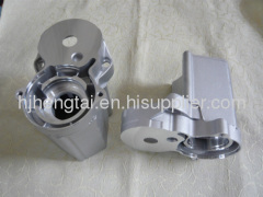 aluminum DE housing for starter motor parts