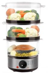3 tier Electric Food Steamer
