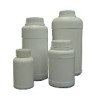 fluorinated HDPE bottle