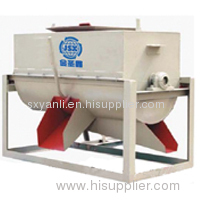 Secondary cleaning machine for waste plastic