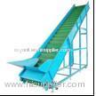 ladder feeder for waste plastic