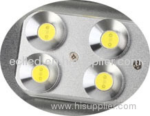 High Power LED PL Bulb 8w