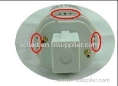 High Power LED PLC Lamps New 8w