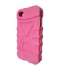 EVA Case iPhone 4 Pink