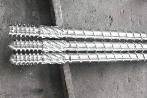 single screw for extruder