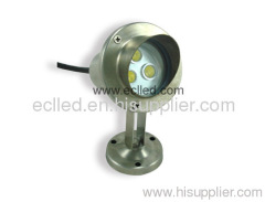 High Power LED Pool Lights 3w IP68