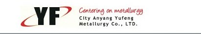 Anyang Yufeng Metallurgy Co., Ltd