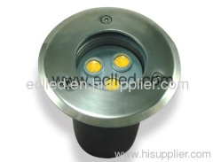 High Power LED Inground Light 9w IP67