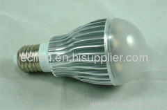 High Power LED Globe 5W