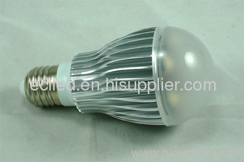 High Power LED Globe 5W