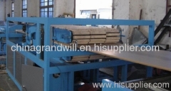 GWBT80 Building Template Board Extrusion Line