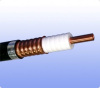 Coupling leaky RF cable