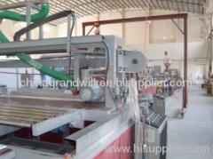 Advertising Sign Foam Board Extrusion Line