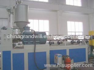 Art Painting Foam Board Extrusion Line