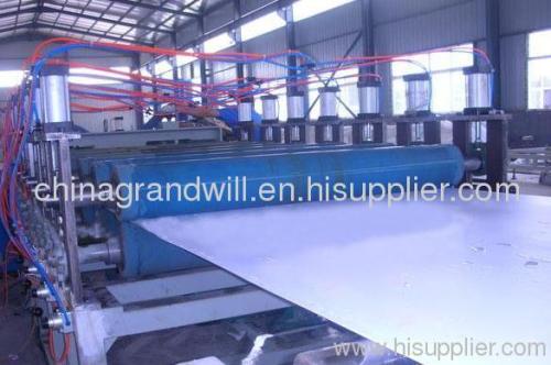 GWFB-4 Foam Board Extrusion Line