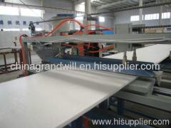 Heat Preservation Foam Board Extrusion Line