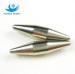 NdFeB oval zn and black epoxy coating Magnets