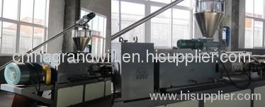 WPC Skinning Foam Board Extrusion Line