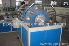 PVC hose production line