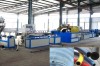 PVC fiber composite pipe production line