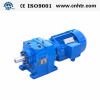 R Series helical-bevel gear reducer