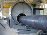 steel pipe abrator