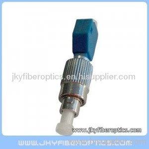 LC(F)-FC(M) Female to Male Fiber Hybrid adaptor