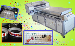 A1+ flatbed solvent printer