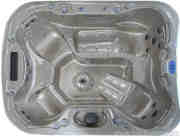 spa-321 hot tubs top view