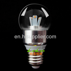 led global bulb 4w e27