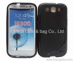 TPU case for Samsung Galaxy S3