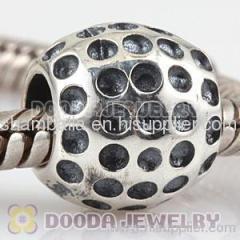 european Sterling London 2012 Olympics Golf Bead