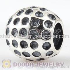 european Sterling London 2012 Olympics Golf Bead