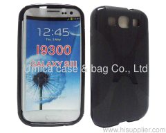 TPU case for Samsung Galaxy S3