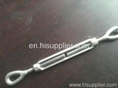 galvanize forged turnbuckle