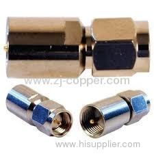SMA adaptors ;double male connector