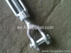 drop forged turnbuckle