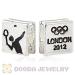 London 2012 Olympics Charms