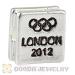 London 2012 Olympics Charms Wholesale