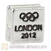 London 2012 Olympics Charms