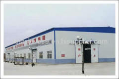 Hebei Hengfeng Test Sieves Factory