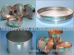 Special Sieves