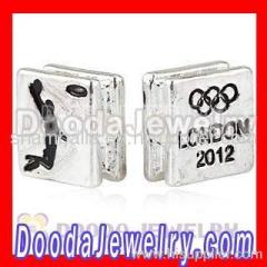 London 2012 Olympics Basketball Beads