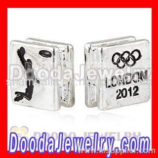 London 2012 Olympics Basketball Beads
