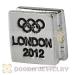 London 2012 Olympics Basketball Beads