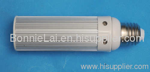 led inserted light